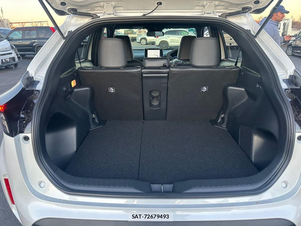 Toyota YARIS CROSS 2025 1669830-26