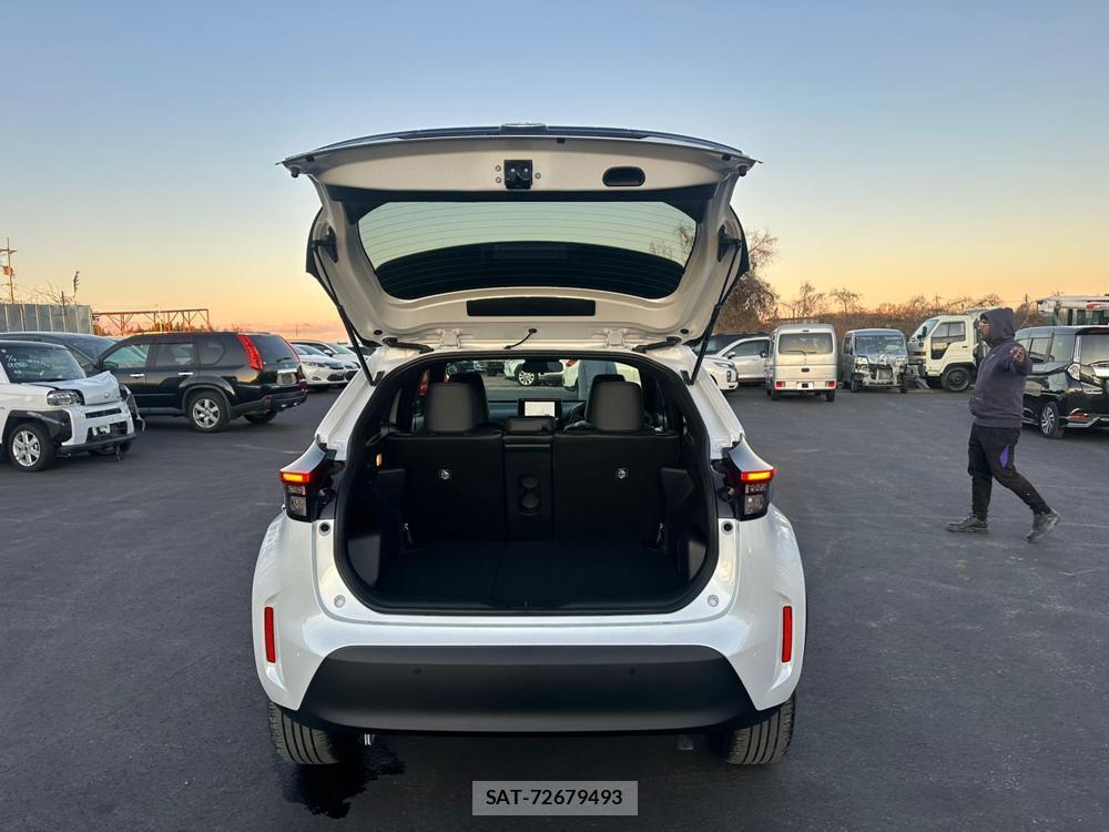 Toyota YARIS CROSS 2025 1669830-27
