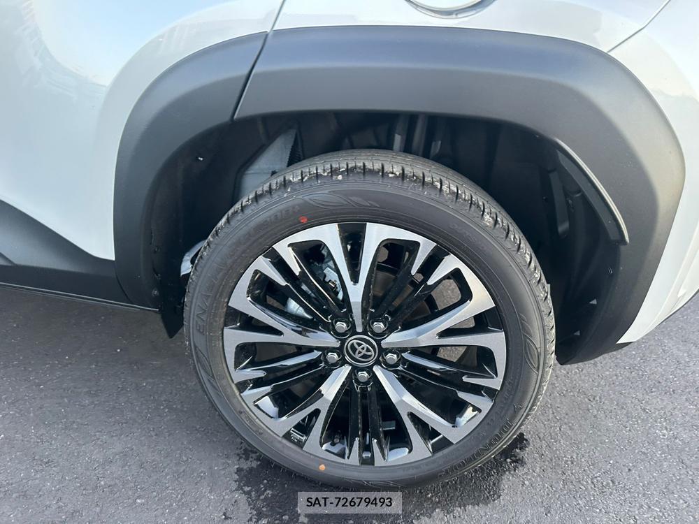 Toyota YARIS CROSS 2025 1669830-31