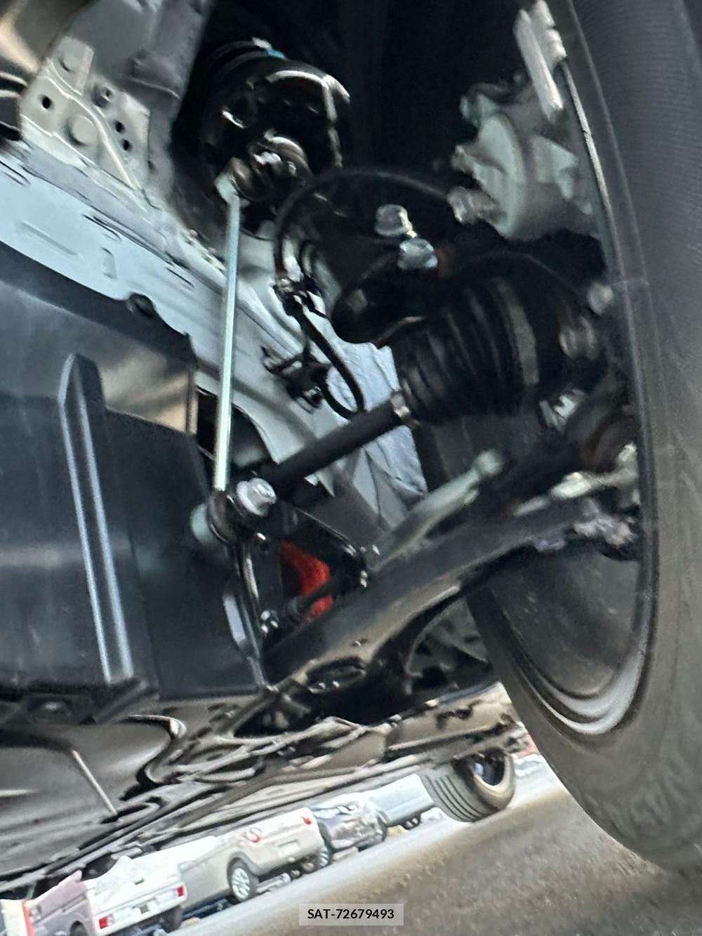 Toyota YARIS CROSS 2025 1669830-34
