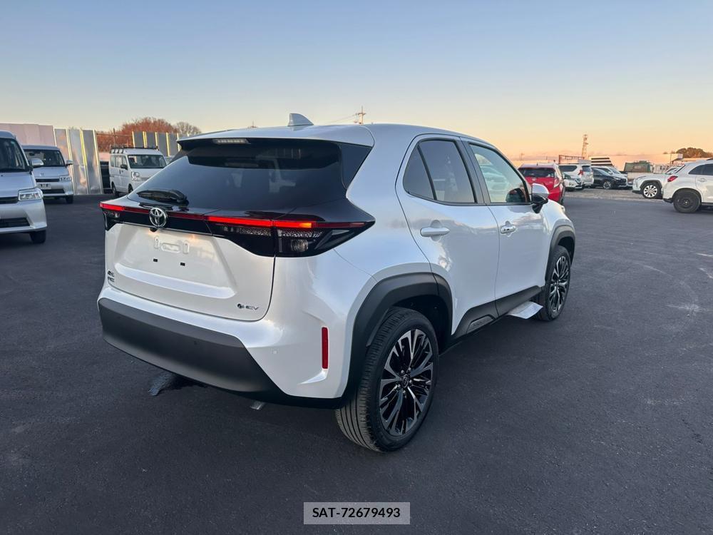 Toyota YARIS CROSS 2025 1669830-4