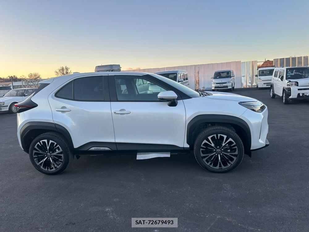 Toyota YARIS CROSS 2025 1669830-5