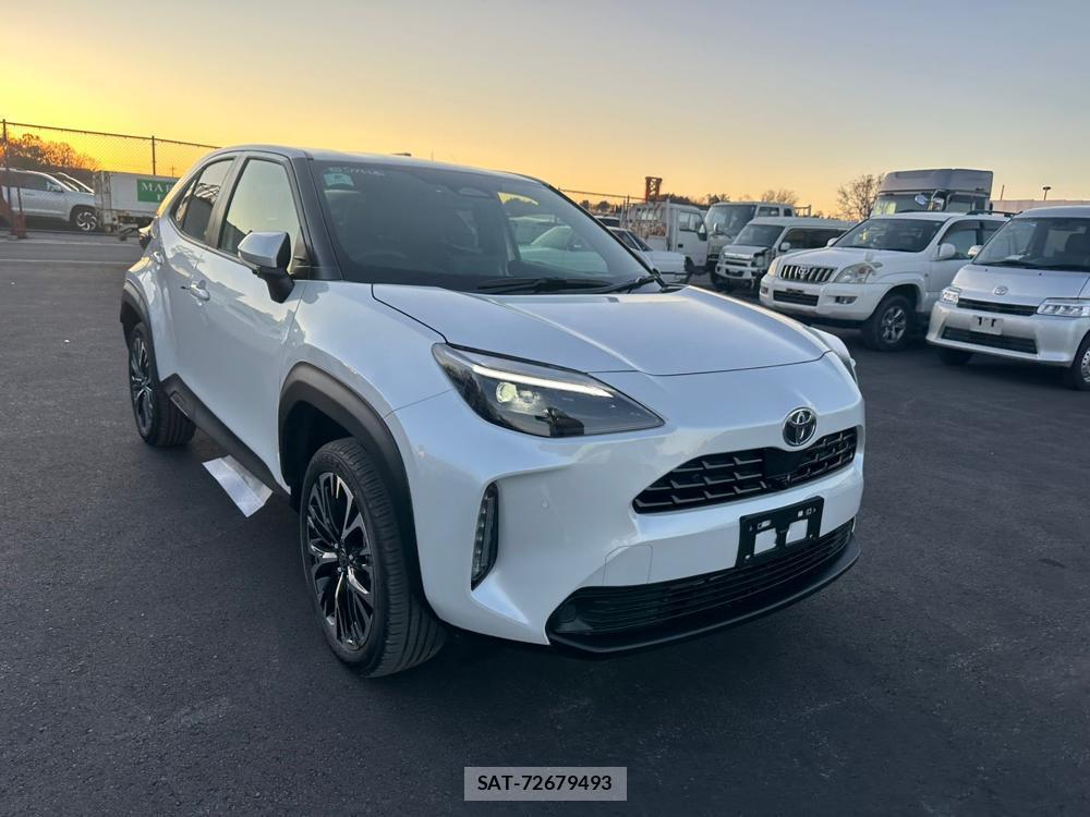 Toyota YARIS CROSS 2025 1669830-6