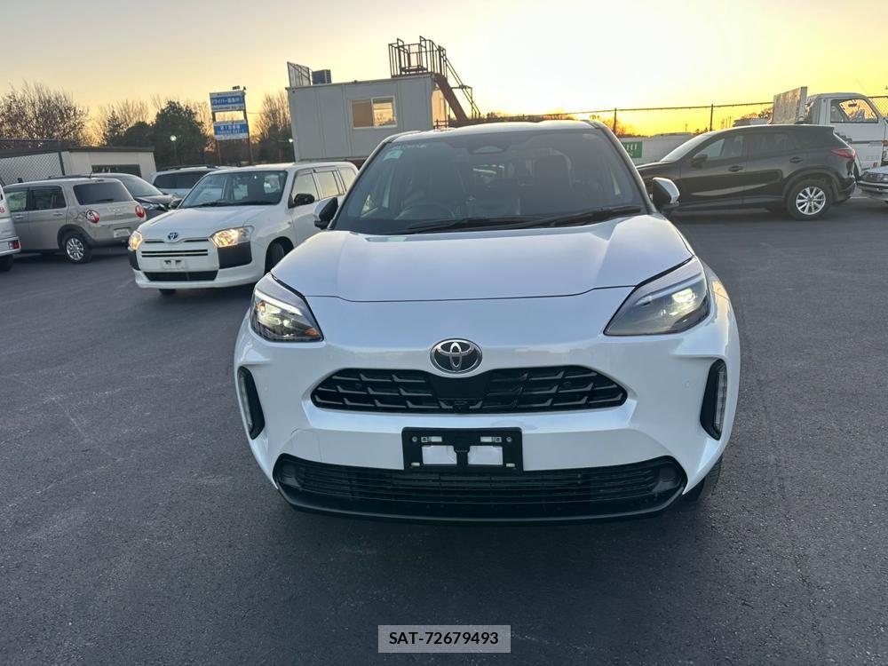 Toyota YARIS CROSS 2025 1669830-7