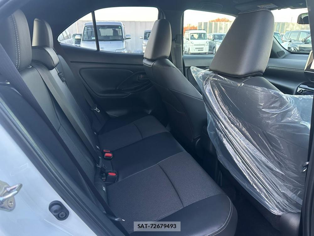 Toyota YARIS CROSS 2025 1669830-8