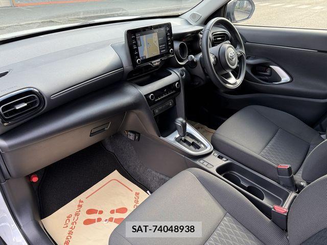 Toyota YARIS CROSS 2020-11 3017688-1