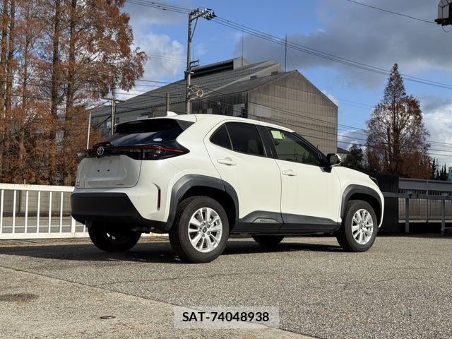 Toyota YARIS CROSS 2020-11 3017688-3