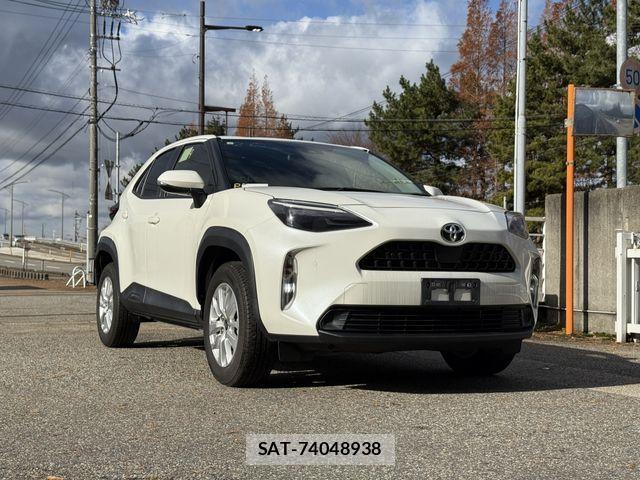 Toyota YARIS CROSS 2020-11 3017688-5