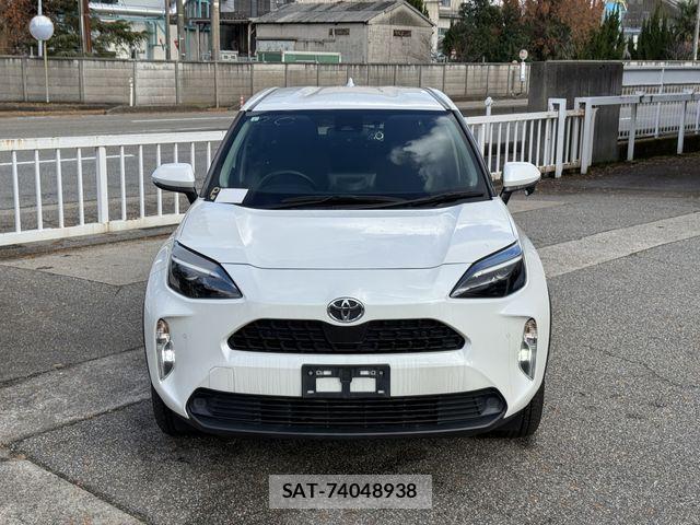 Toyota YARIS CROSS 2020-11 3017688-6