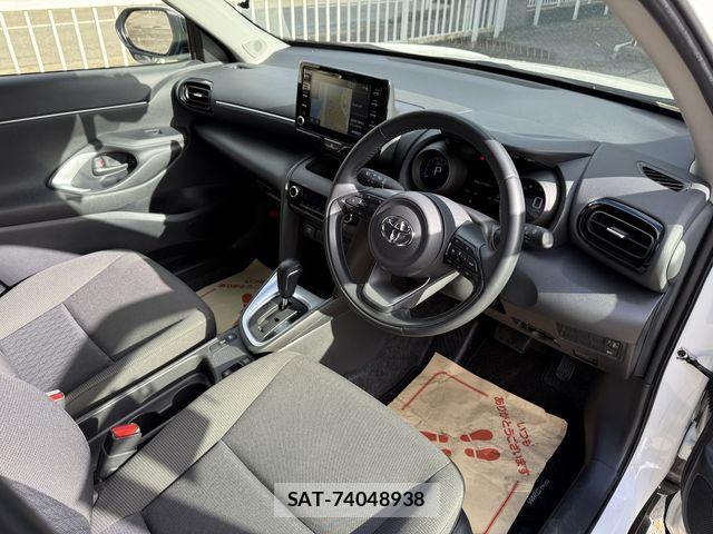 Toyota YARIS CROSS 2020-11 3017688-8