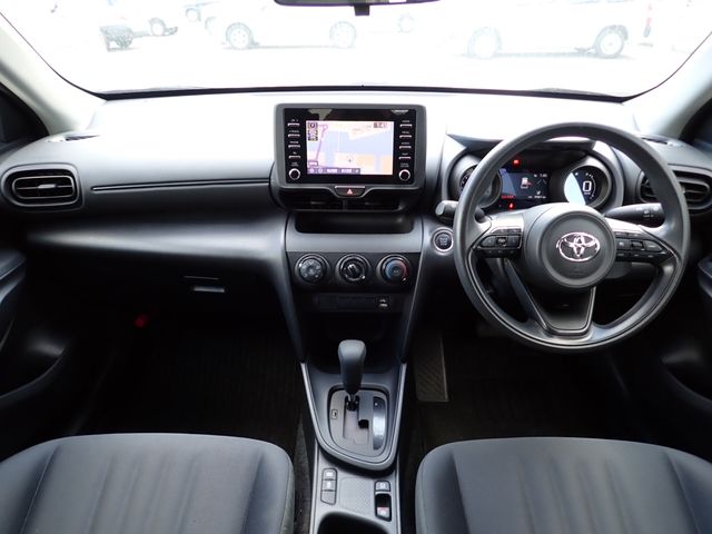 Toyota YARIS CROSS 2020-11 3689129-1
