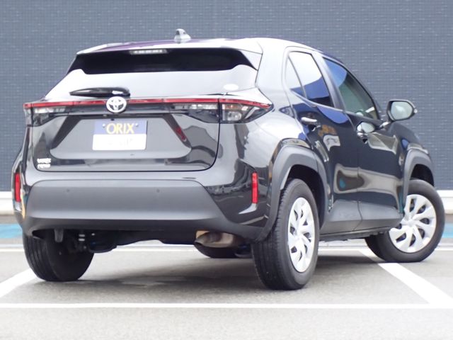 Toyota YARIS CROSS 2020-11 3689129-2