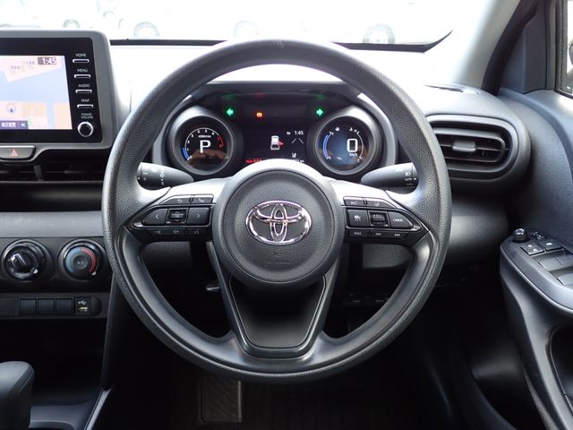 Toyota YARIS CROSS 2020-11 3689129-4