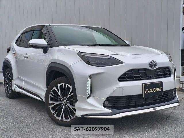 Toyota YARIS CROSS 2024-04 3936361-0
