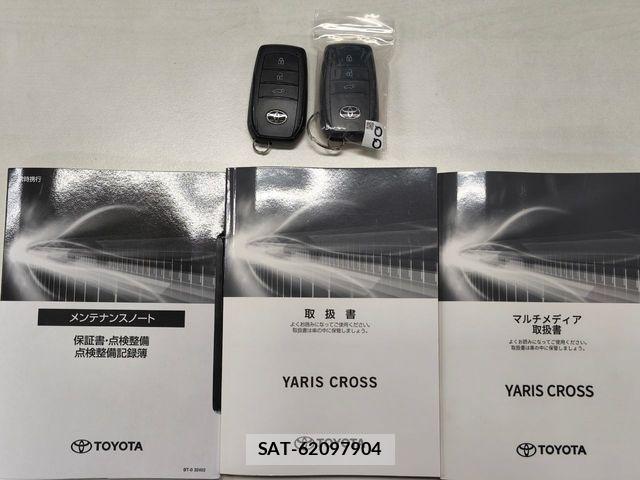 Toyota YARIS CROSS 2024-04 3936361-22