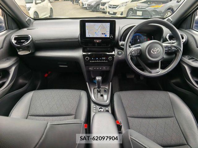 Toyota YARIS CROSS 2024-04 3936361-8