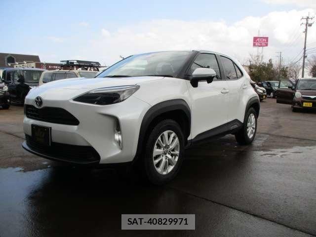 Toyota YARIS CROSS 2024-06 6221600-0