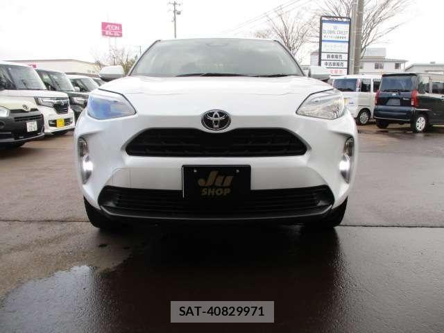 Toyota YARIS CROSS 2024-06 6221600-1