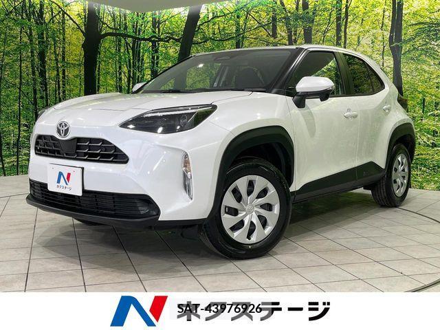 Toyota YARIS CROSS 2025-10 6266553-0