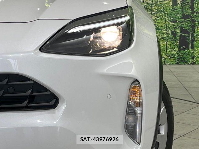 Toyota YARIS CROSS 2025-10 6266553-12