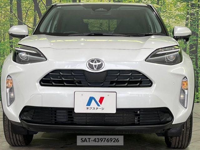 Toyota YARIS CROSS 2025-10 6266553-14