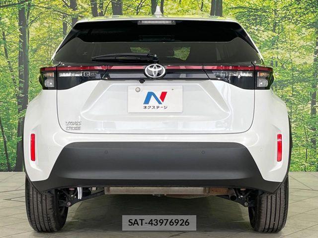 Toyota YARIS CROSS 2025-10 6266553-15