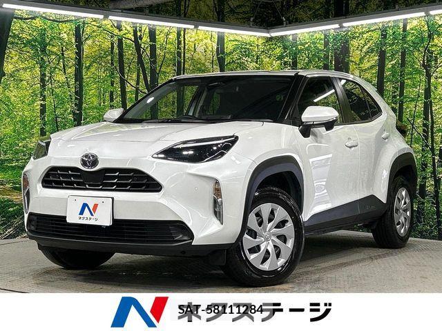 Toyota YARIS CROSS 2025-10 6266531-0