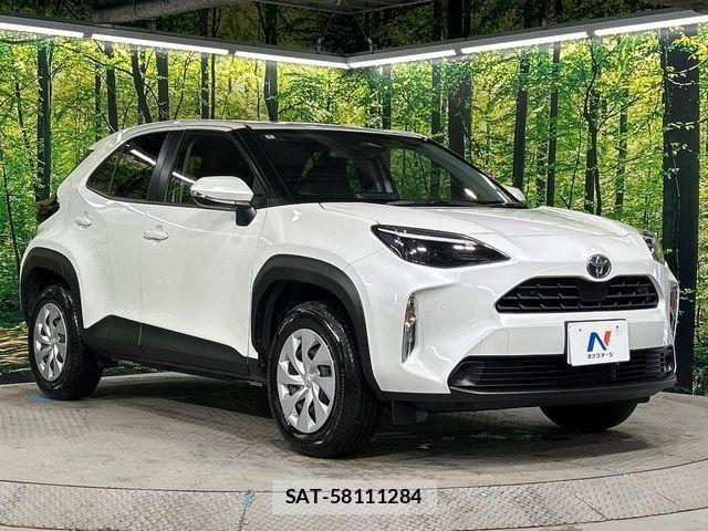 Toyota YARIS CROSS 2025-10 6266531-14