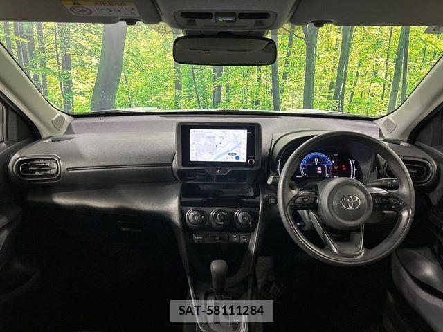 Toyota YARIS CROSS 2025-10 6266531-1