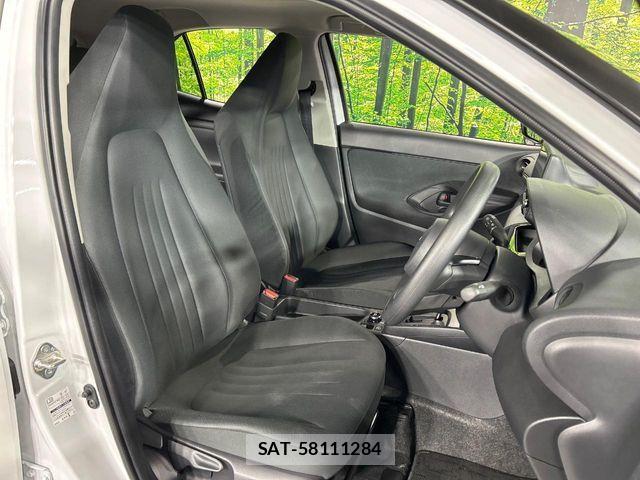 Toyota YARIS CROSS 2025-10 6266531-8