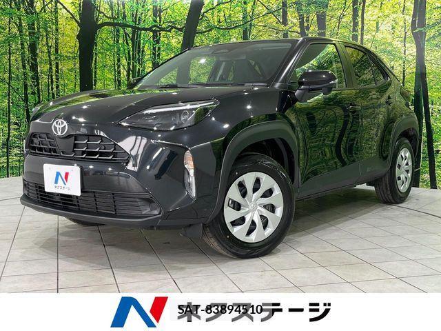 Toyota YARIS CROSS 2025-10 6266545-0