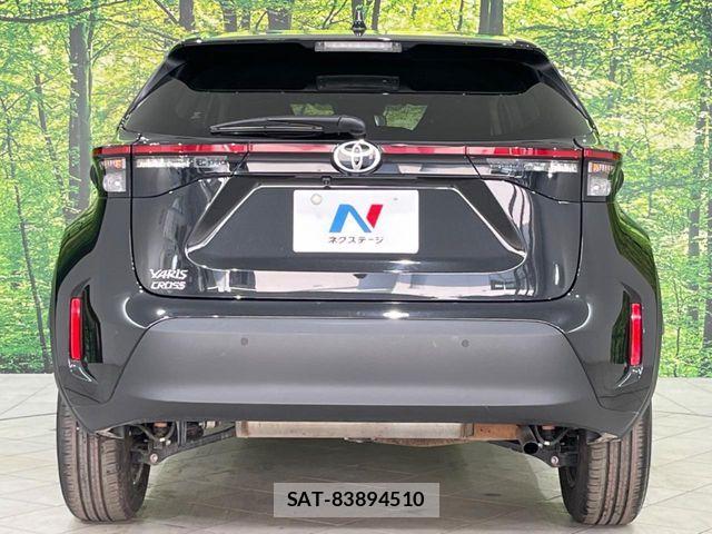 Toyota YARIS CROSS 2025-10 6266545-15