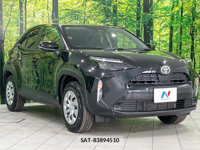 Toyota YARIS CROSS 2025-10 6266545-16