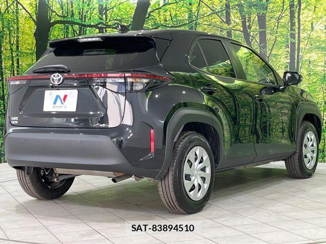 Toyota YARIS CROSS 2025-10 6266545-17