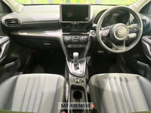Toyota YARIS CROSS 2025-10 6266545-1