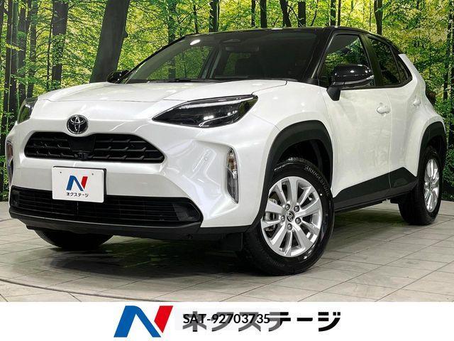 Toyota YARIS CROSS 2025-10 6266527-0