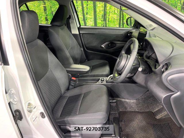 Toyota YARIS CROSS 2025-10 6266527-9