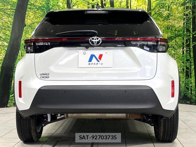 Toyota YARIS CROSS 2025-10 6266527-16