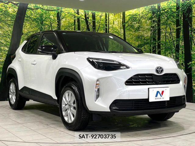 Toyota YARIS CROSS 2025-10 6266527-17