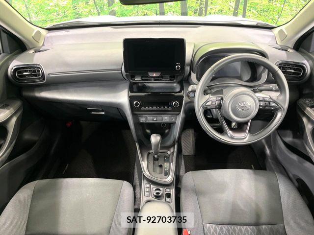 Toyota YARIS CROSS 2025-10 6266527-2