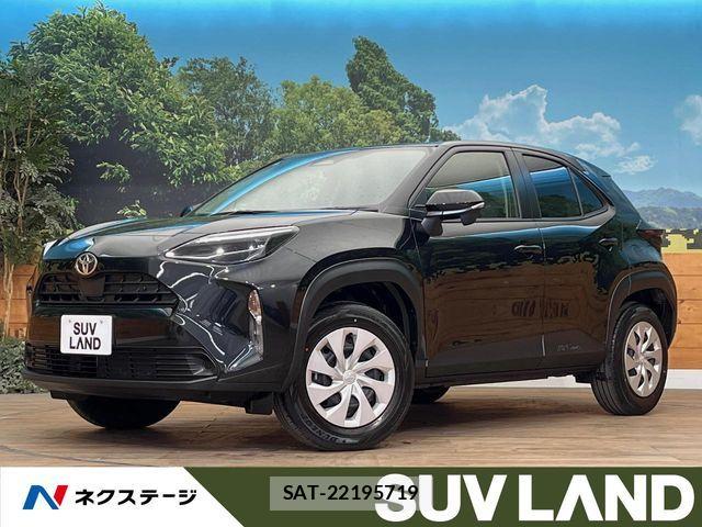 Toyota YARIS CROSS 2025-10 6528160-0