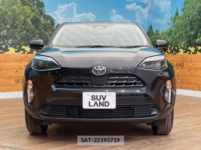 Toyota YARIS CROSS 2025-10 6528160-14