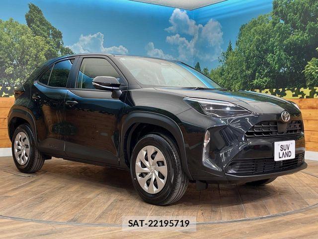 Toyota YARIS CROSS 2025-10 6528160-16