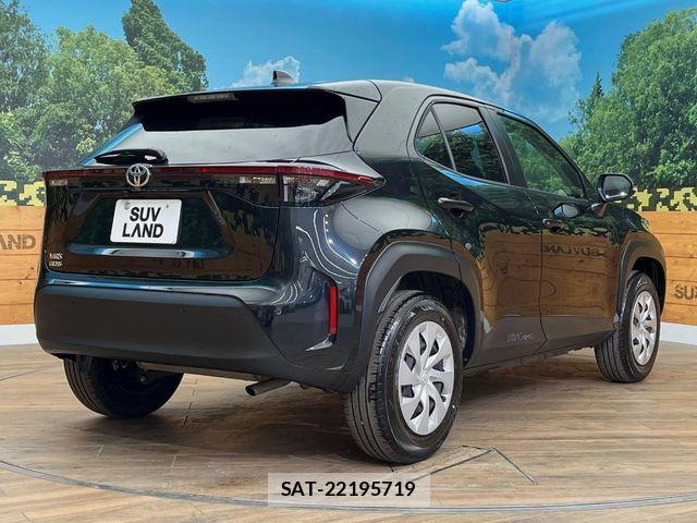 Toyota YARIS CROSS 2025-10 6528160-17