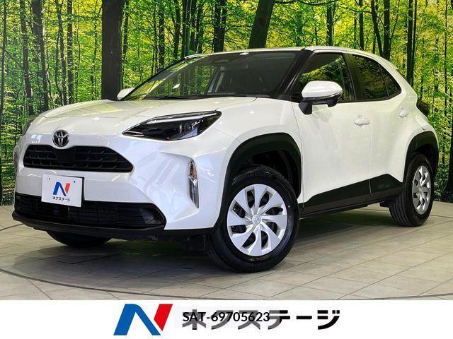 Toyota YARIS CROSS 2025-10 6615949-0