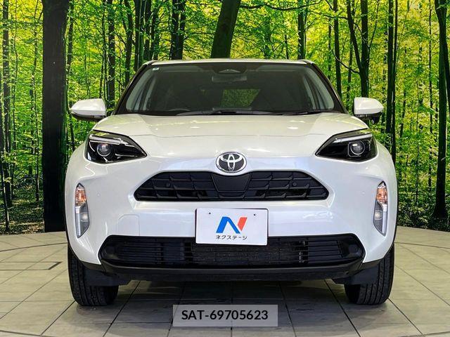 Toyota YARIS CROSS 2025-10 6615949-13