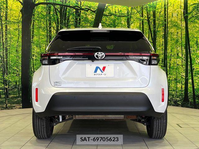 Toyota YARIS CROSS 2025-10 6615949-14
