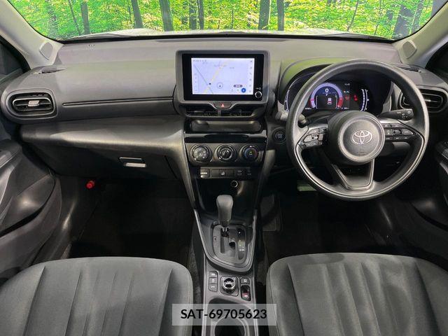 Toyota YARIS CROSS 2025-10 6615949-1
