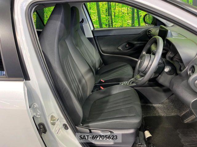Toyota YARIS CROSS 2025-10 6615949-7