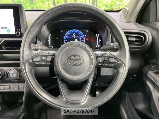Toyota YARIS CROSS 2025-10 6642969-10